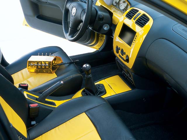 2002 Mazda Protege Mp5